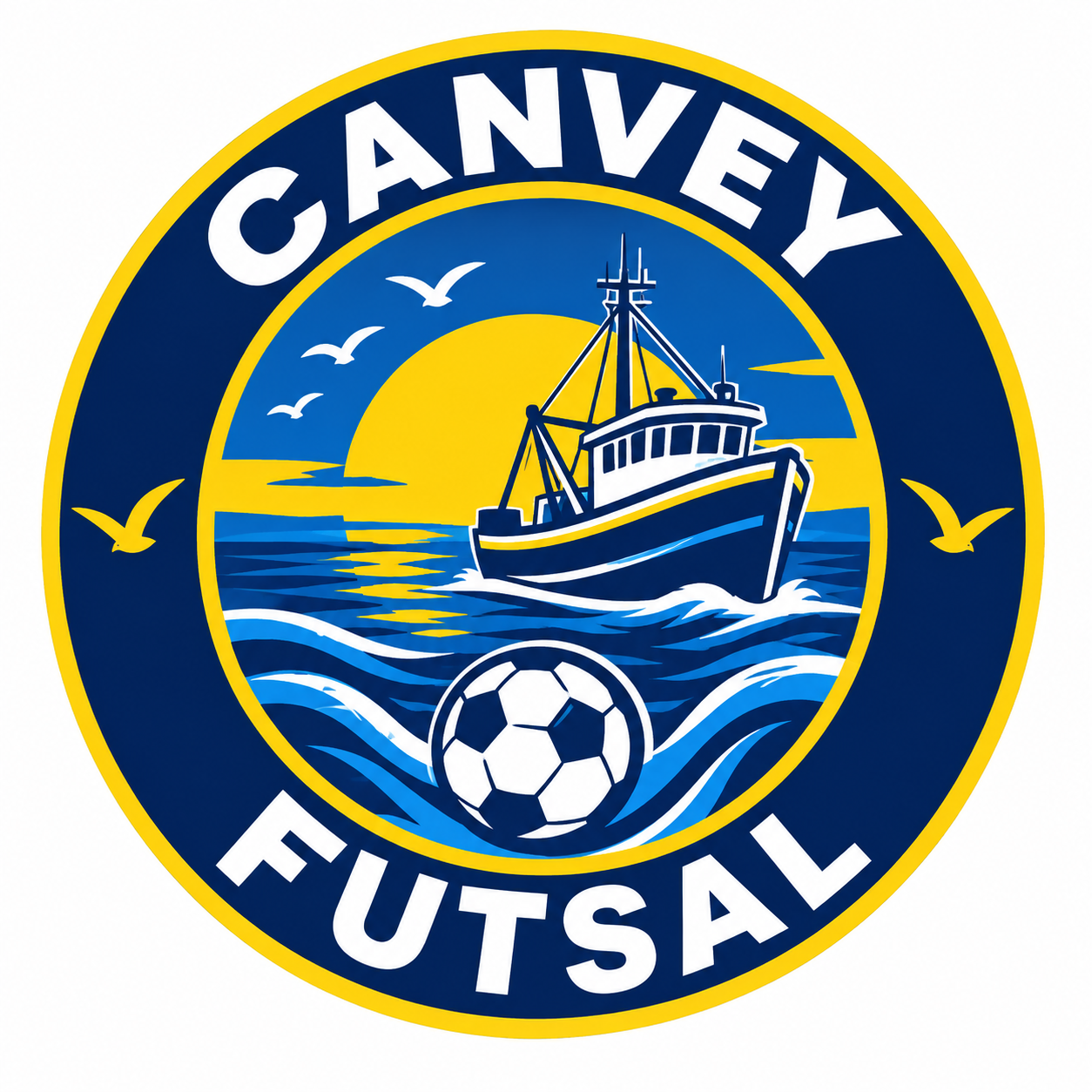 Canvey Futsal logo